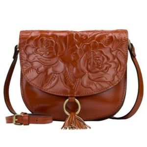 Patricia Nash leather purse